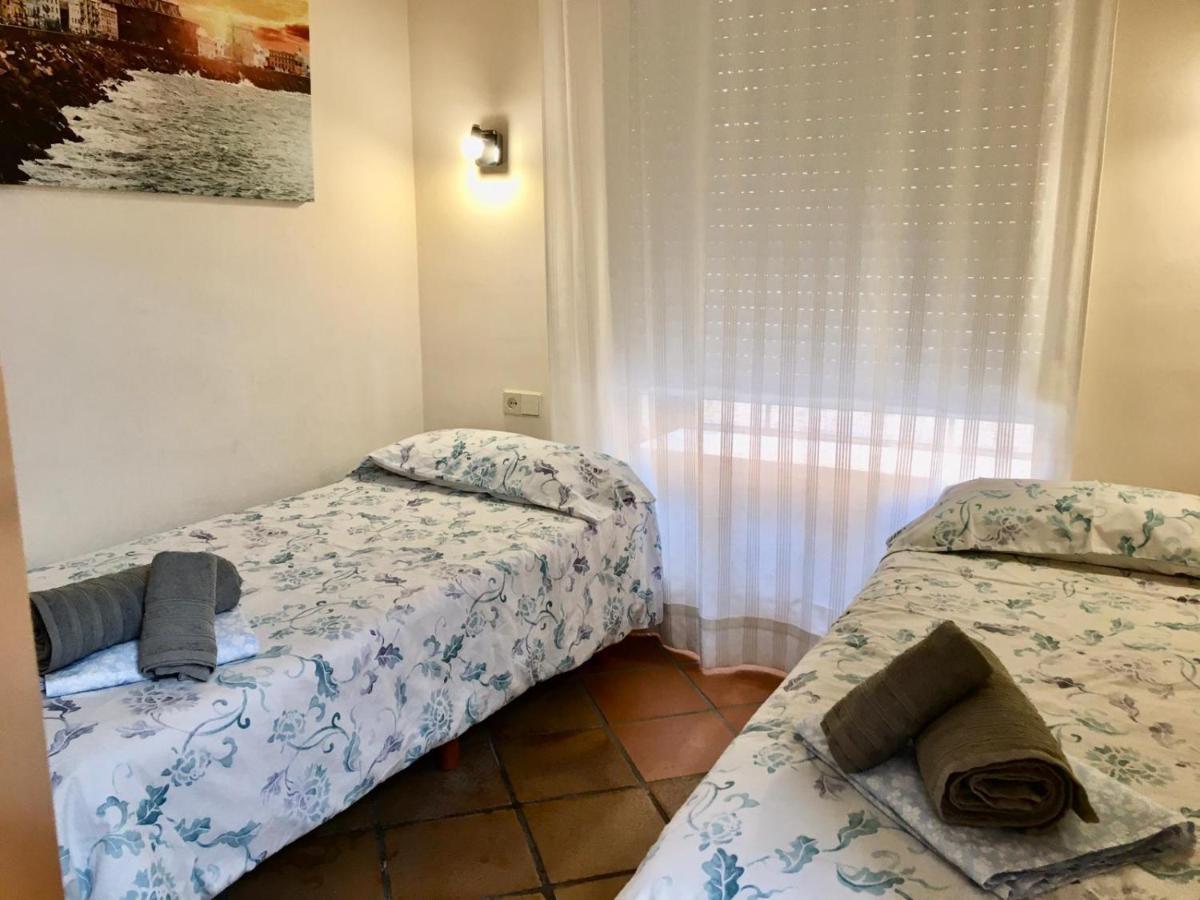 Luz De La Bahia San Fernando Cadiz Lejlighed Eksteriør billede