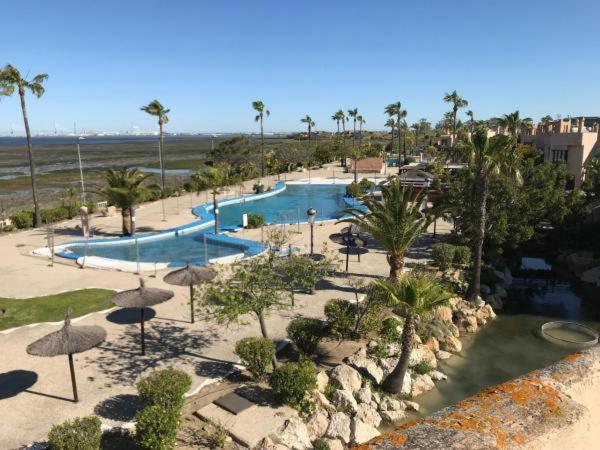 Luz De La Bahia San Fernando Cadiz Lejlighed Eksteriør billede