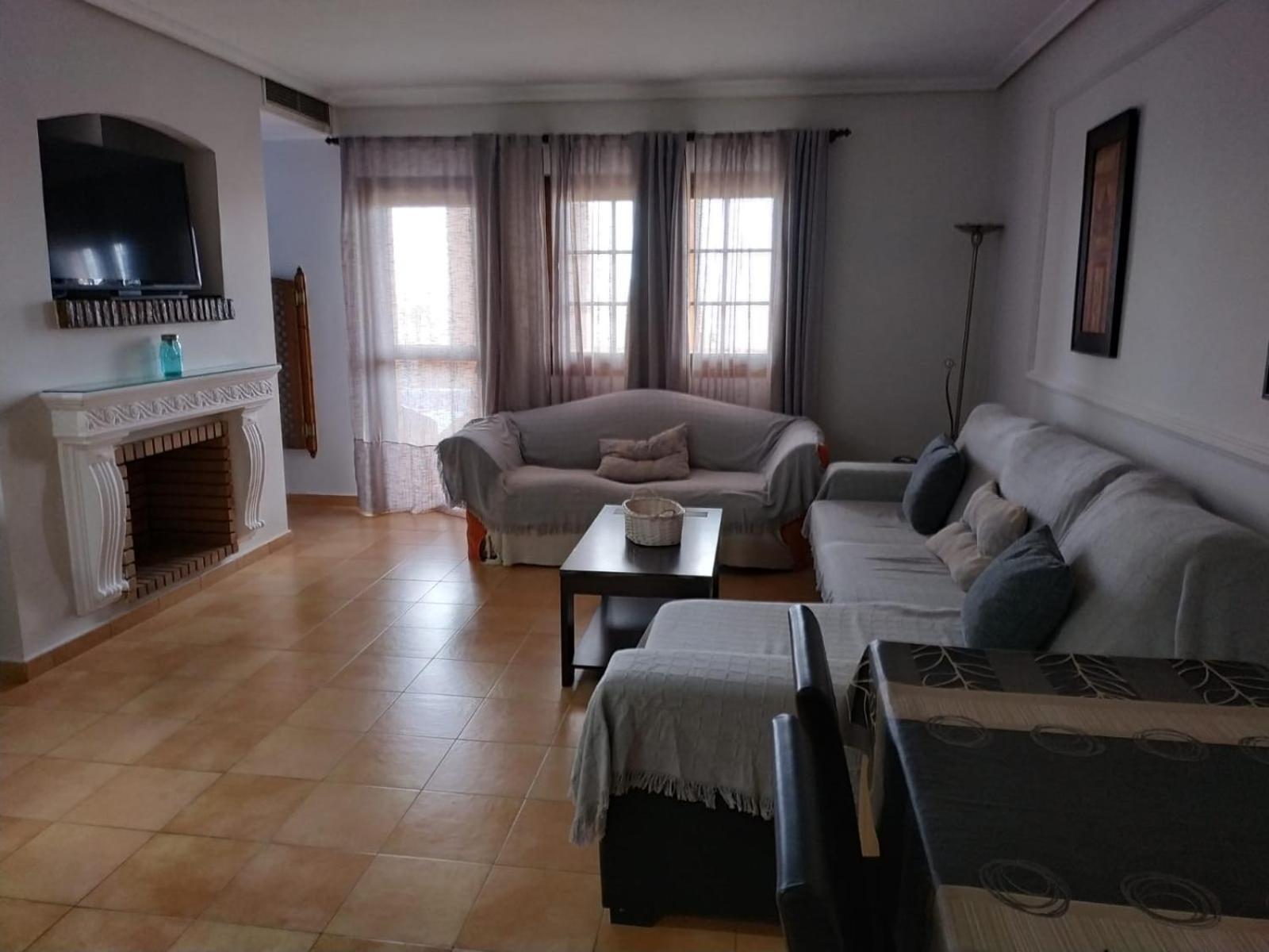 Luz De La Bahia San Fernando Cadiz Lejlighed Eksteriør billede