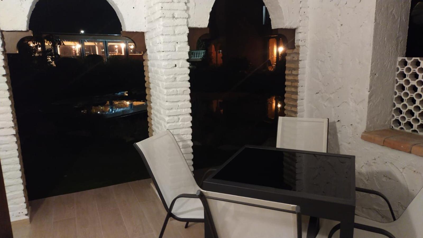 Luz De La Bahia San Fernando Cadiz Lejlighed Eksteriør billede