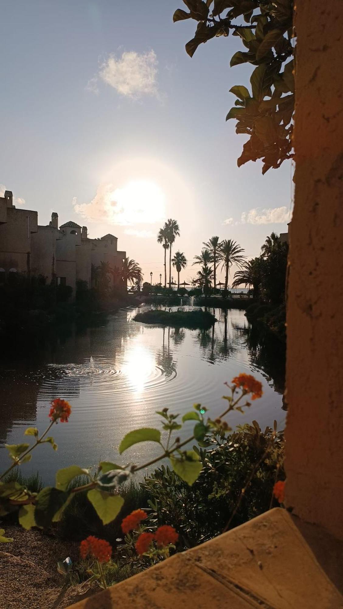 Luz De La Bahia San Fernando Cadiz Lejlighed Eksteriør billede