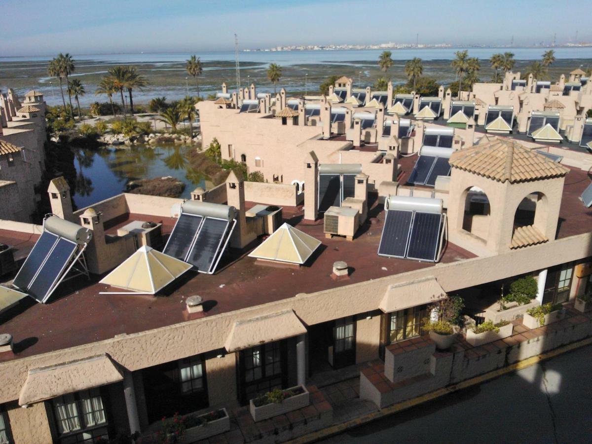 Luz De La Bahia San Fernando Cadiz Lejlighed Eksteriør billede