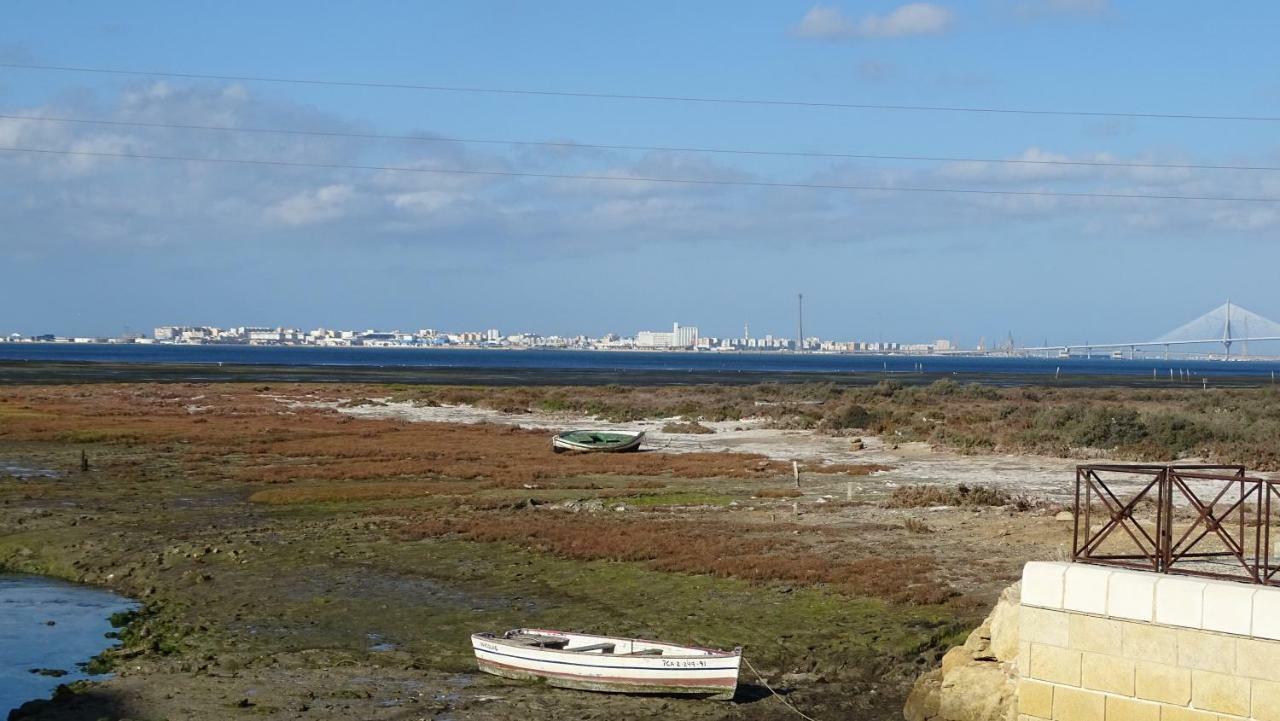 Luz De La Bahia San Fernando Cadiz Lejlighed Eksteriør billede