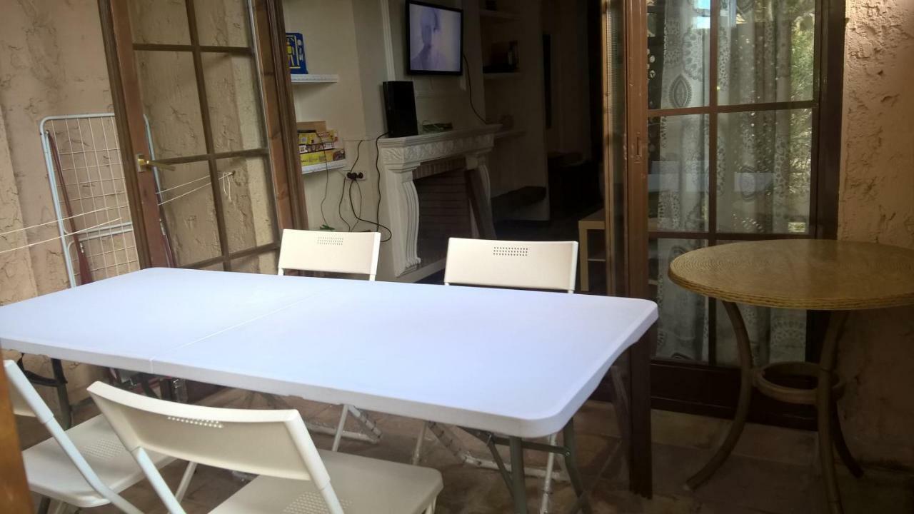 Luz De La Bahia San Fernando Cadiz Lejlighed Eksteriør billede