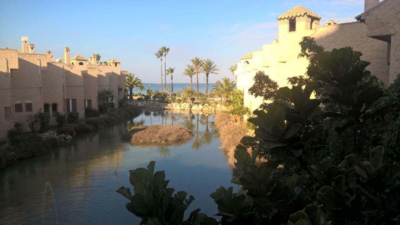 Luz De La Bahia San Fernando Cadiz Lejlighed Eksteriør billede