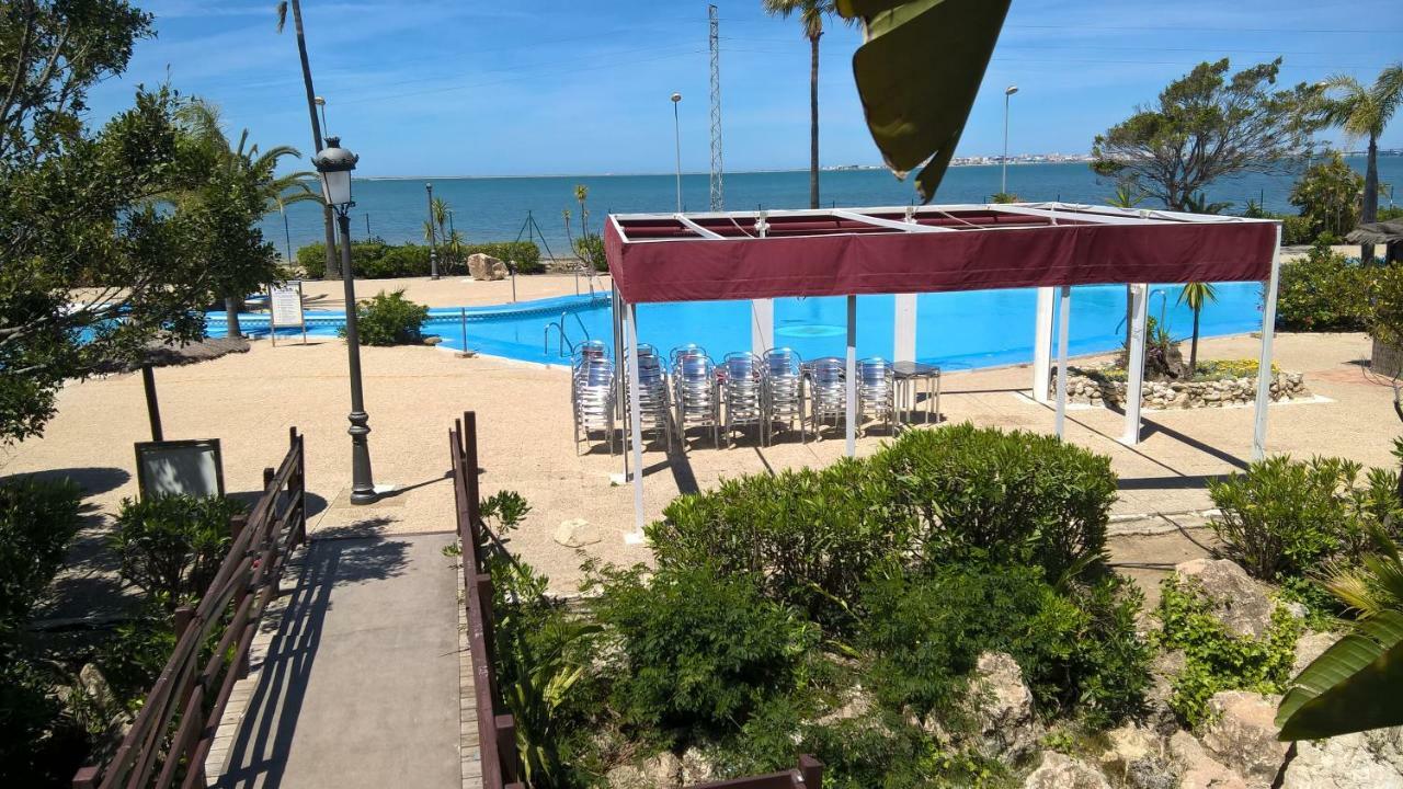 Luz De La Bahia San Fernando Cadiz Lejlighed Eksteriør billede
