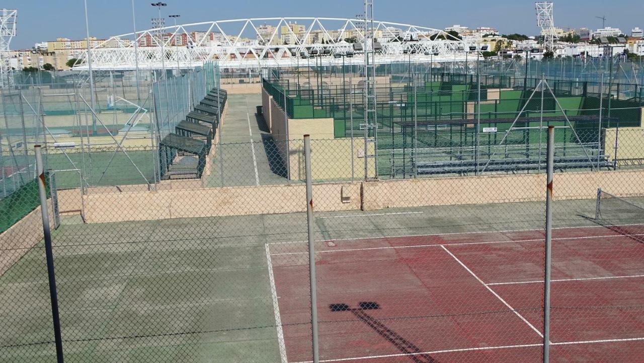 Luz De La Bahia San Fernando Cadiz Lejlighed Eksteriør billede