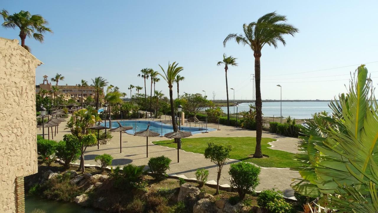 Luz De La Bahia San Fernando Cadiz Lejlighed Eksteriør billede